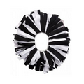 Spirit Pomchies  Ponytail Holder - Black/White